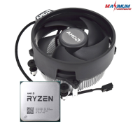 AMD Ryzen 7 5700X 8-Core 3.4 GHz (4.6 GHz Turbo) 36M Cache Tray + Fan