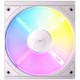 Antec Connect C120R Reverse ARGB 3 Fan Pack White