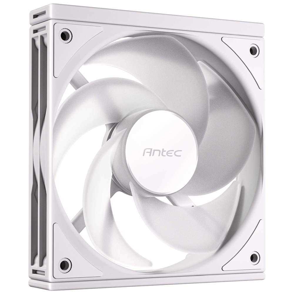 Antec Connect C120R Reverse ARGB 3 Fan Pack White