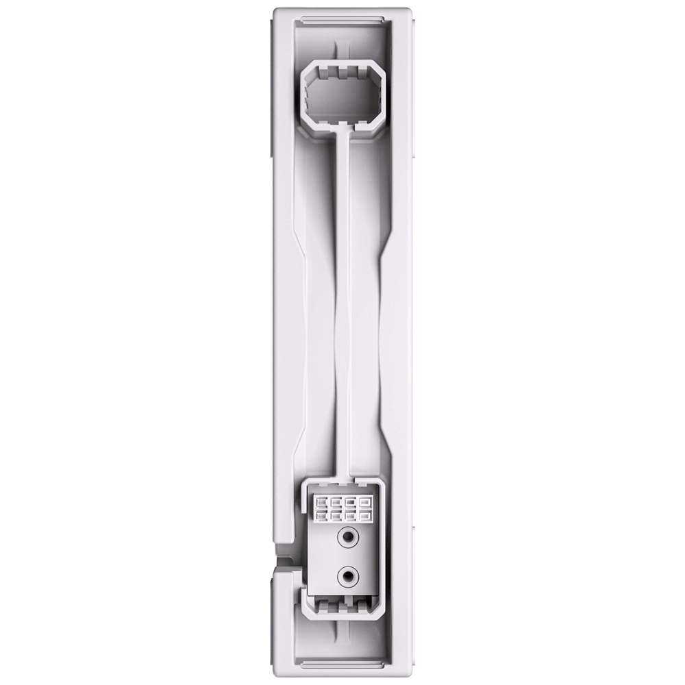 Antec Connect C120R Reverse ARGB 3 Fan Pack White