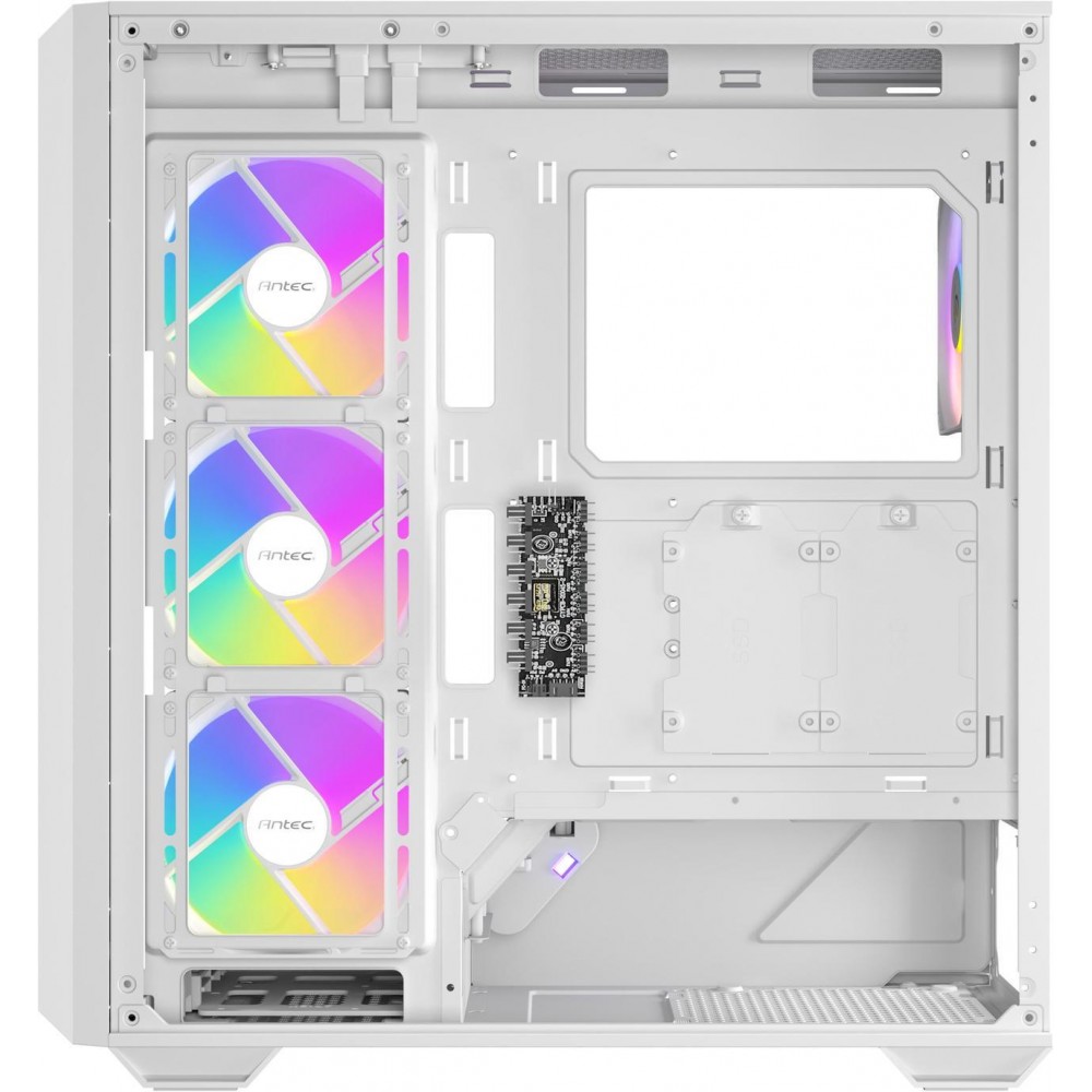 ANTEC C3 ARGB Mid Tower Case White