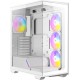 ANTEC C3 ARGB Mid Tower Case White