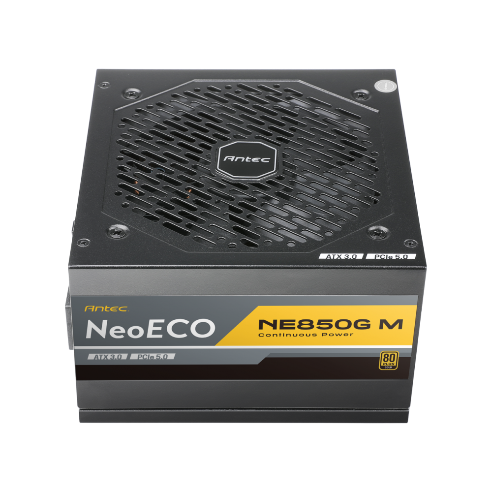 Antec NeoECO NE850G 850W GOLD PCIe 5 Full Modular