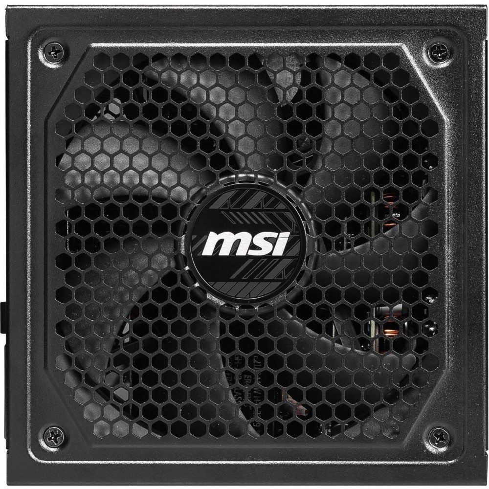 MSI MAG A1000GL - 1000W - PCI 5 - 80 PLUS GOLD - ATX 3.1 & PCIE 5.1 Ready