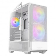 ANTEC NX416L ARGB Mid Tower Case White