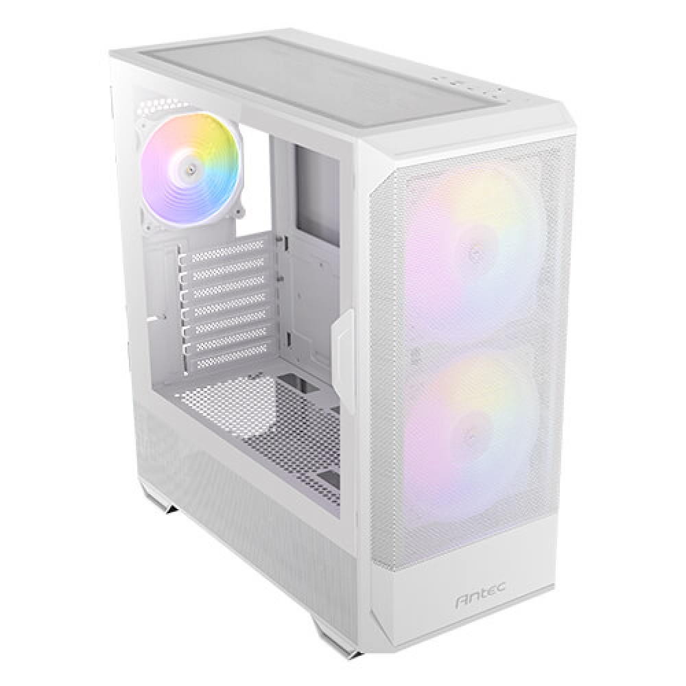 ANTEC NX416L ARGB Mid Tower Case White ANTEC NX416L ARGB Mid Tower Case White