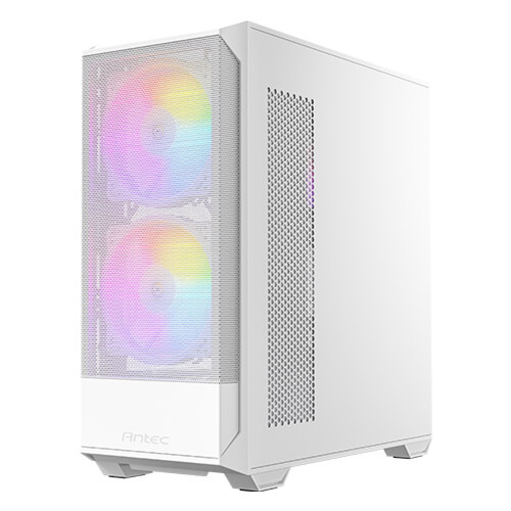 ANTEC NX416L ARGB Mid Tower Case White ANTEC NX416L ARGB Mid Tower Case White