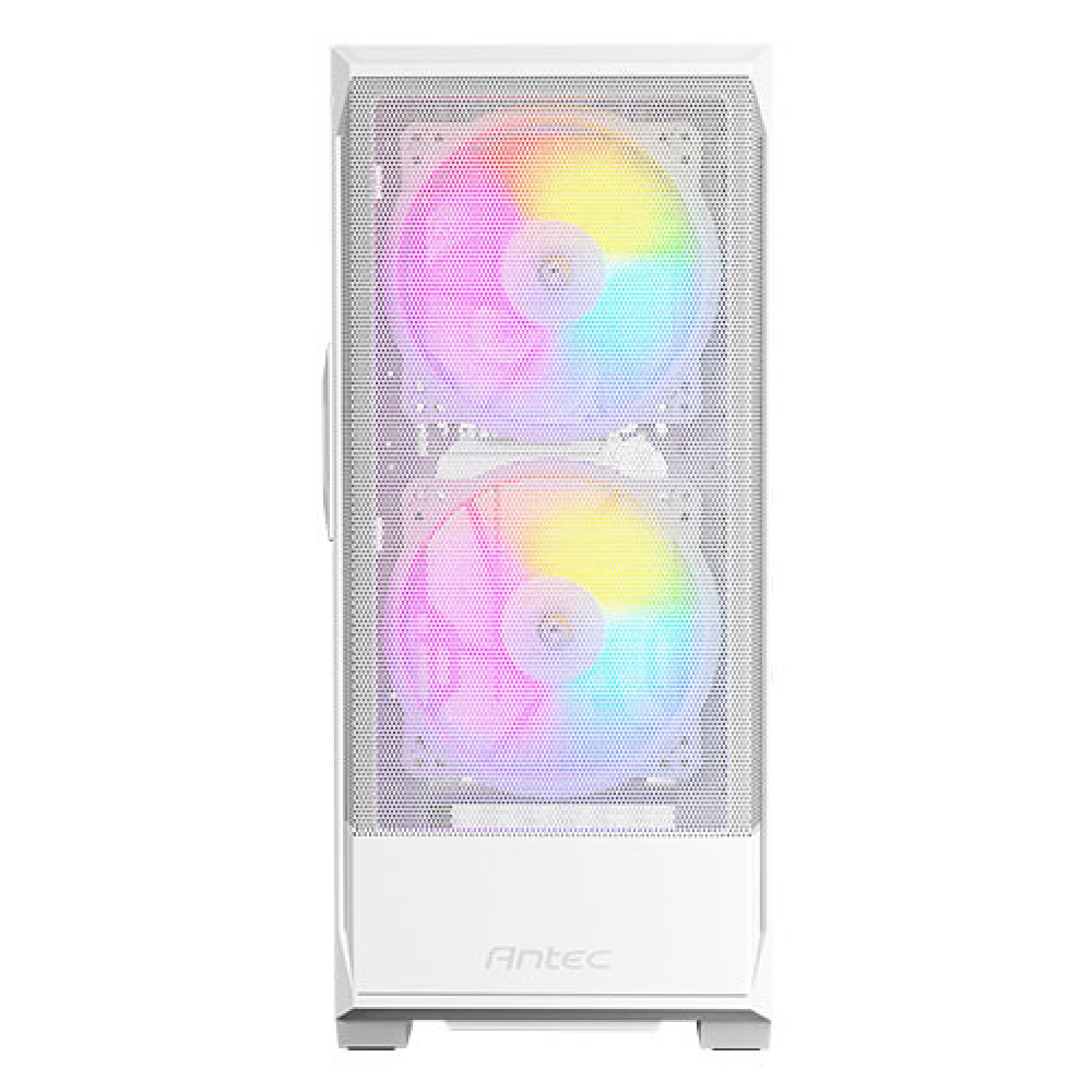 ANTEC NX416L ARGB Mid Tower Case White ANTEC NX416L ARGB Mid Tower Case White