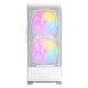 ANTEC NX416L ARGB Mid Tower Case White ANTEC NX416L ARGB Mid Tower Case White