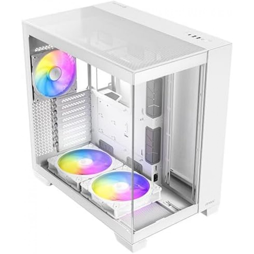 ANTEC C8 ARGB Full Tower Case White ANTEC C8 ARGB Full Tower Case White
