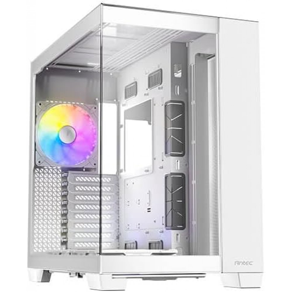ANTEC C8 ARGB Full Tower Case White ANTEC C8 ARGB Full Tower Case White