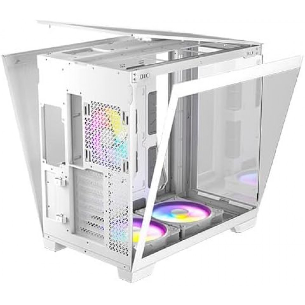 ANTEC C8 ARGB Full Tower Case White ANTEC C8 ARGB Full Tower Case White