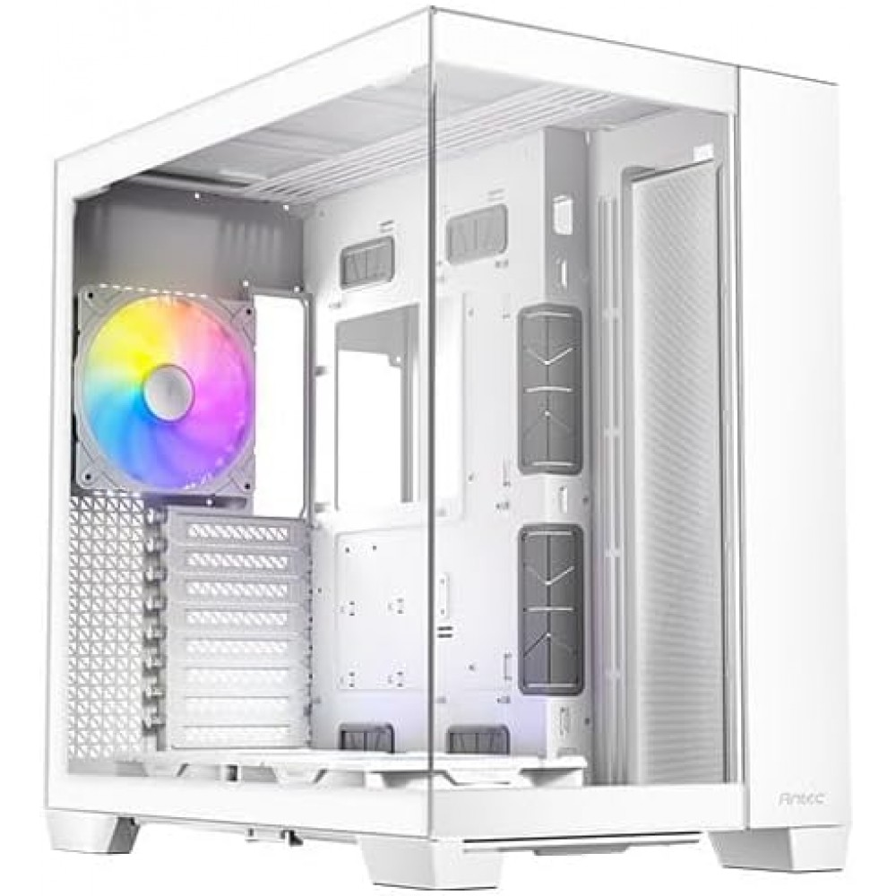 ANTEC C8 ARGB Full Tower Case White ANTEC C8 ARGB Full Tower Case White