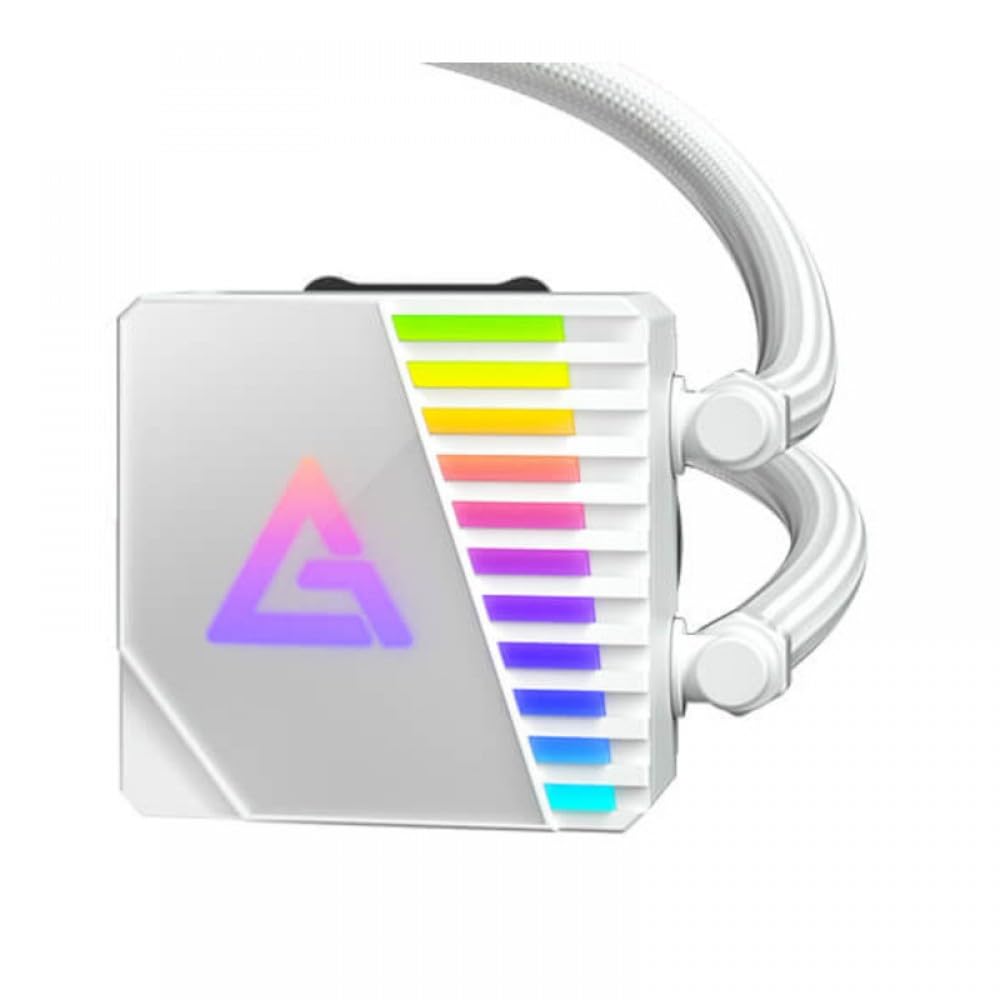 ANTEC Symphony 360 ARGB Liquid Cooling White ANTEC Symphony 360 ARGB Liquid Cooling White
