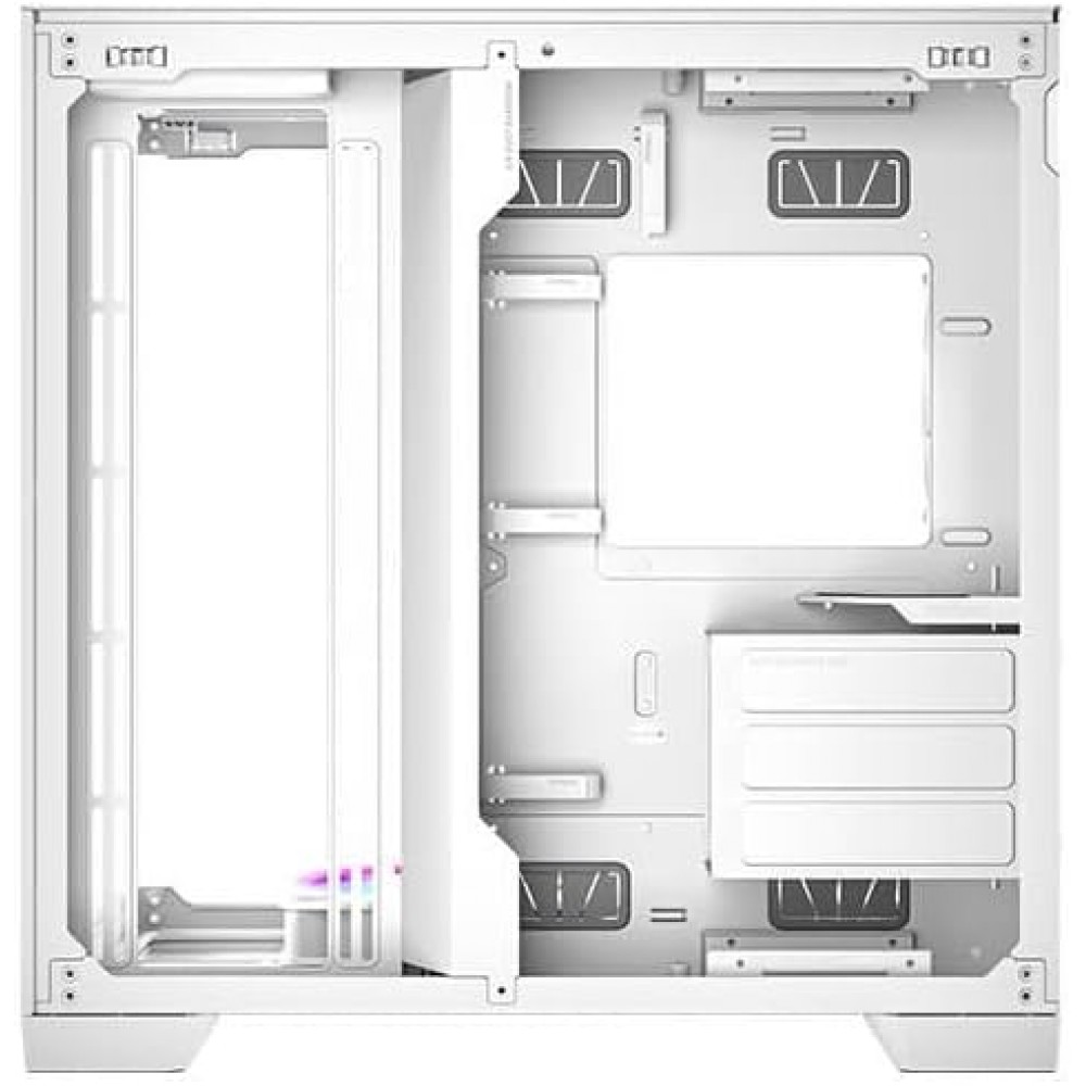 ANTEC C8 ARGB Full Tower Case White ANTEC C8 ARGB Full Tower Case White