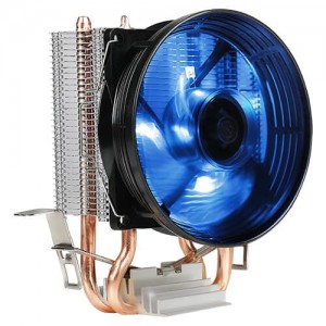 Antec A30 PRO Blue LED CPU Air Cooler 