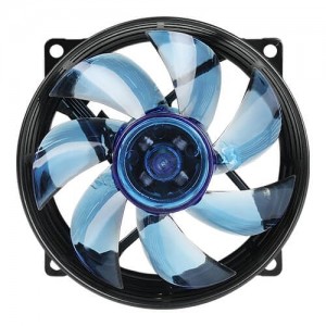 Antec A30 PRO Blue LED CPU Air Cooler 