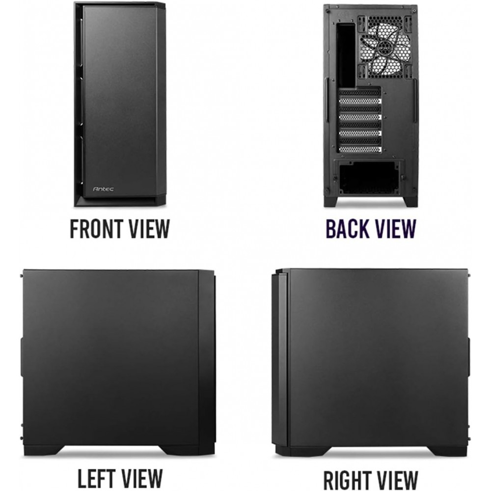 ANTEC P101 Silent Mid-Tower Case ANTEC P101 Silent Mid-Tower Case