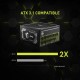 MSI MAG A1000GL - 1000W - PCI 5 - 80 PLUS GOLD - ATX 3.1 & PCIE 5.1 Ready
