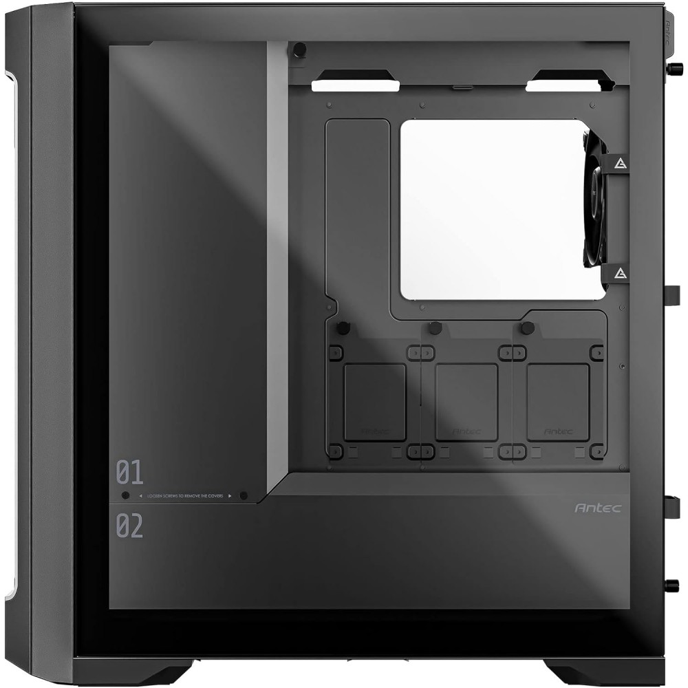 Antec Performance 1 FT Full Tower Case Black