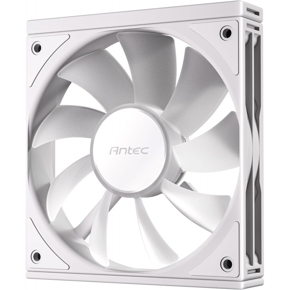 Antec Connect C120 ARGB 3 Fan Pack White
