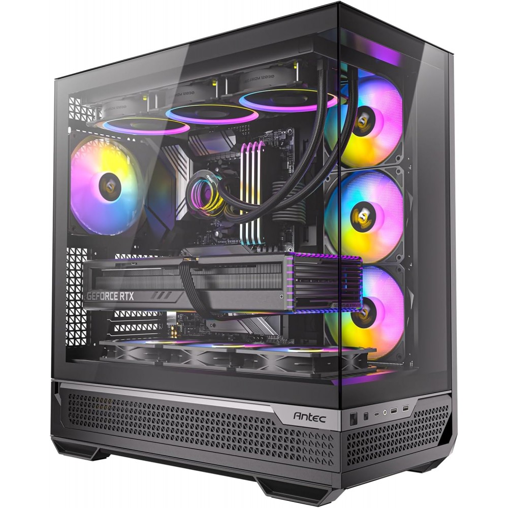 ANTEC C7 ARGB Mid Tower Case Black