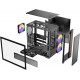 Antec Flux REAR ARGB Mid Tower Case Black Antec Flux REAR ARGB Mid Tower Case Black