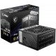 MSI MPG A1000G - 1000W - PCI 5 - 80 PLUS GOLD - ATX 3.0