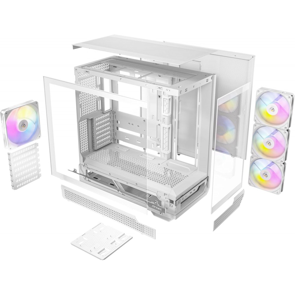 ANTEC C7 ARGB Mid Tower Case White