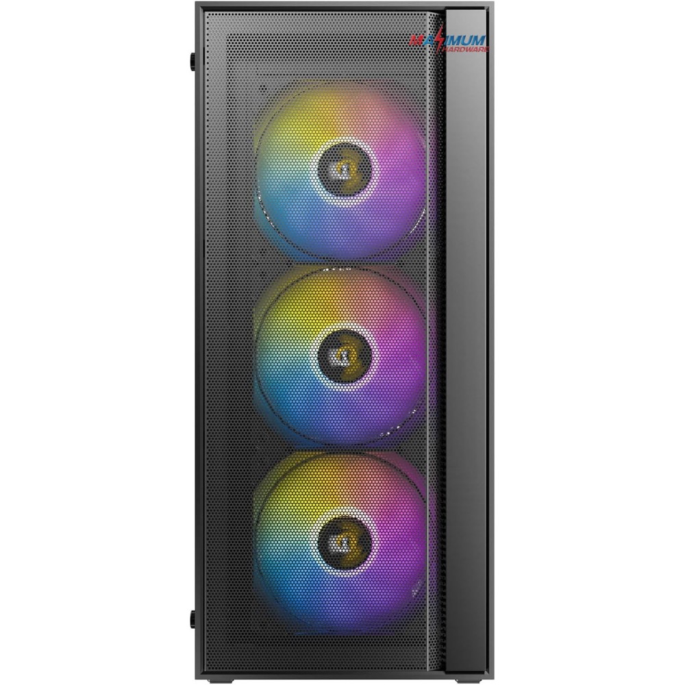 Antec AX65 4Fan 120M ARGB + Antec Atom V450W Antec AX65 4Fan 120M ARGB + Antec Atom V450W