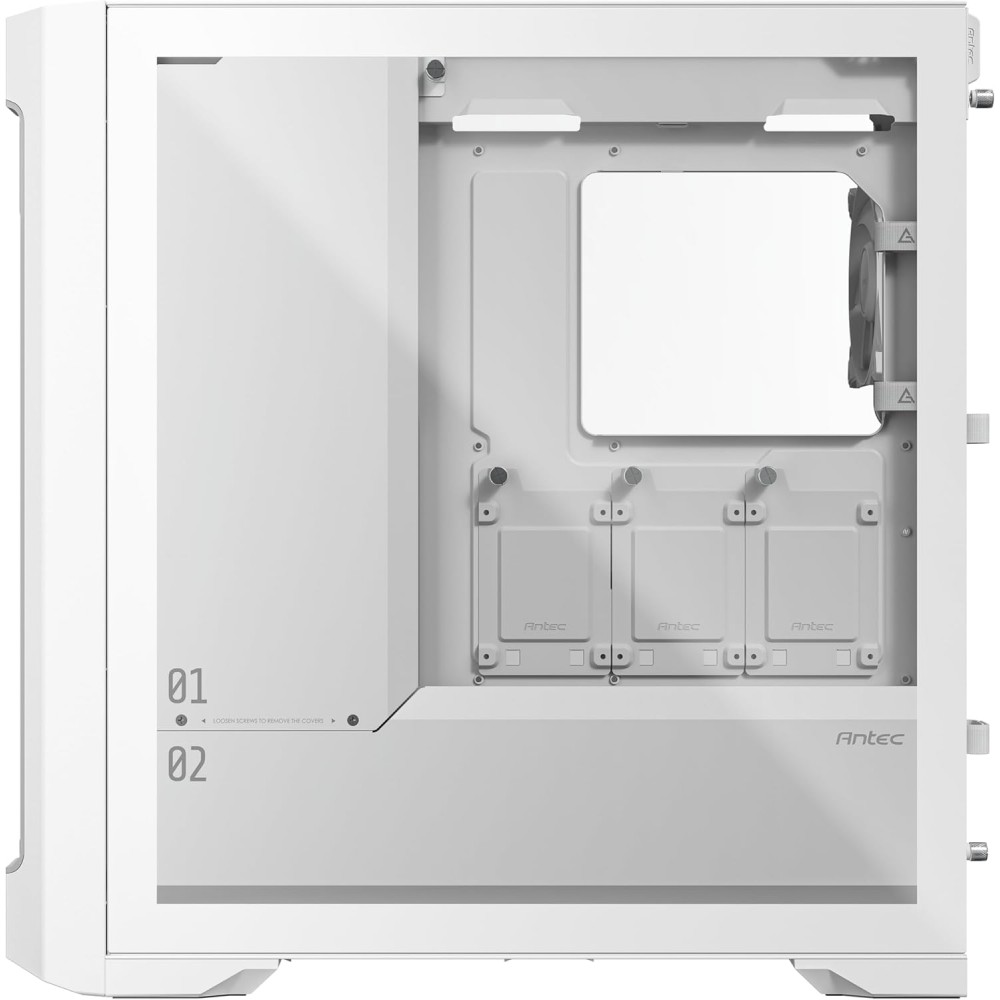Antec Performance 1 FT Full Tower Case White Antec Performance 1 FT Full Tower Case White