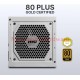 MSI MAG A850GL - 850W - PCI 5 - 80 PLUS GOLD - ATX 3.0 White