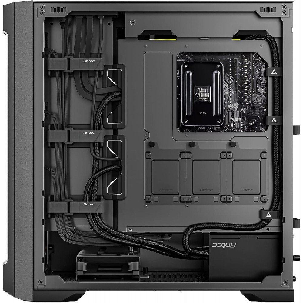 Antec Performance 1 FT Full Tower Case Black