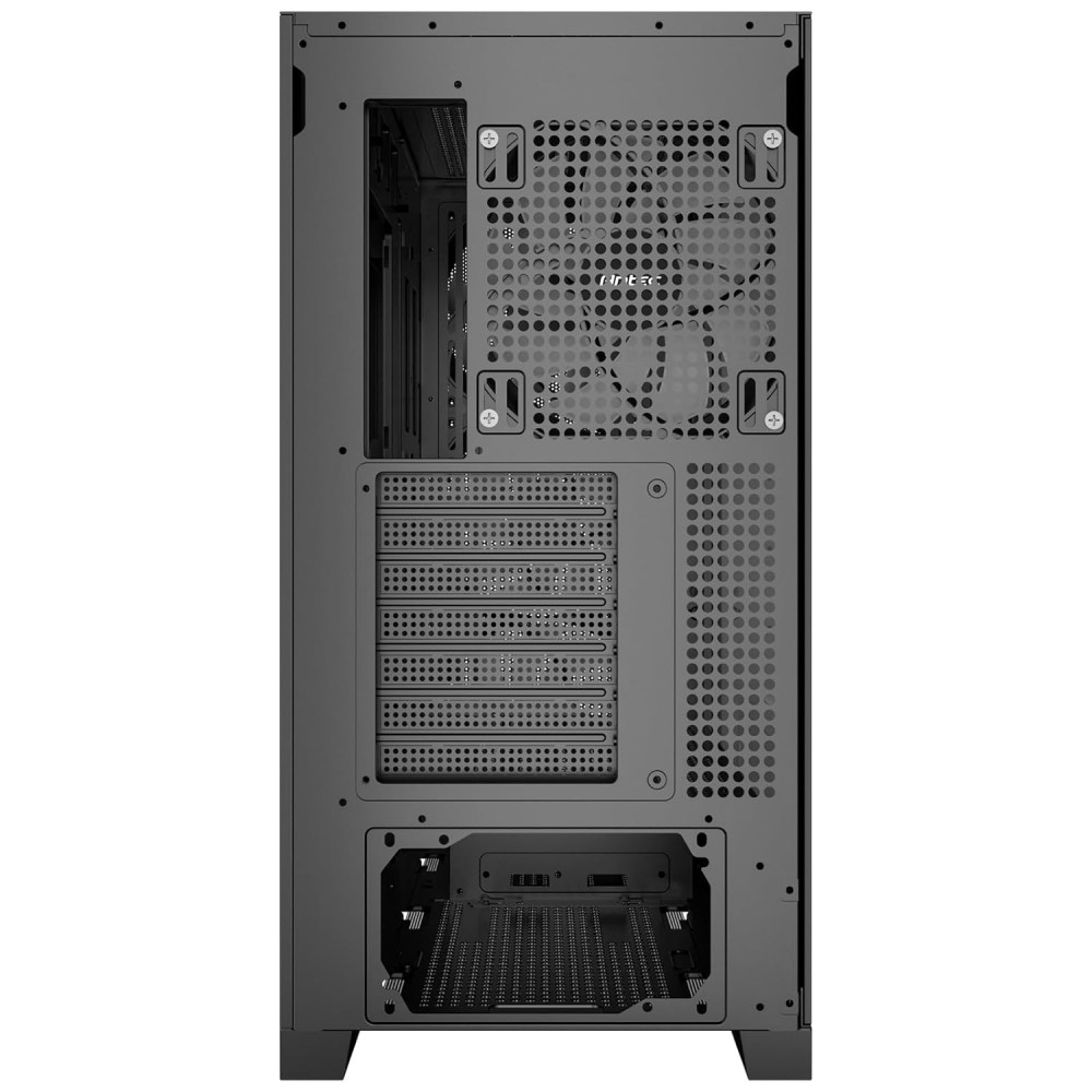 Antec AX1000 ARGB Mid-Tower Case + Antec CSK 750H SEMI-MODULAR (Bronze ) 750W