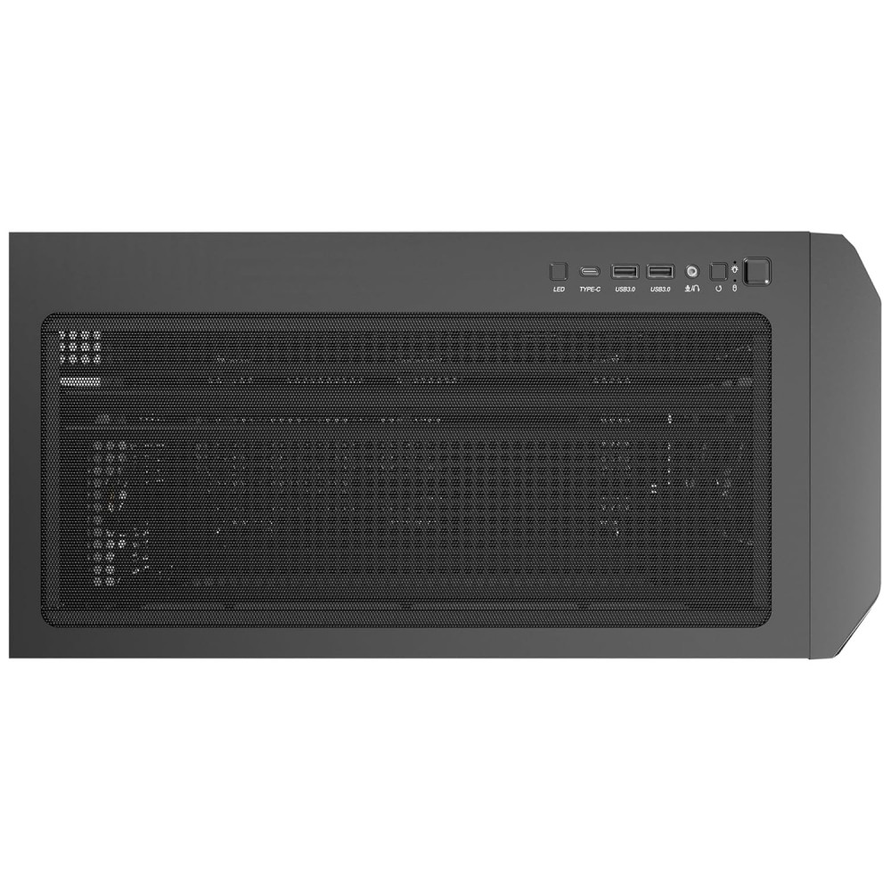 Antec AX1000 ARGB Mid-Tower Case + Antec CSK 750H SEMI-MODULAR (Bronze ) 750W