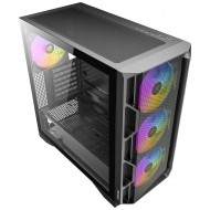 Antec AX1000 ARGB Mid-Tower Case + Antec G750 SEMI-MODULAR (Gold ) 750W Antec AX1000 ARGB Mid-Tower Case + Antec G750 SEMI-MODULAR (Gold ) 750W