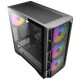 Antec AX1000 ARGB Mid-Tower Case + Antec CSK 750H SEMI-MODULAR (Bronze ) 750W