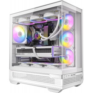 ANTEC C7 ARGB Mid Tower Case White