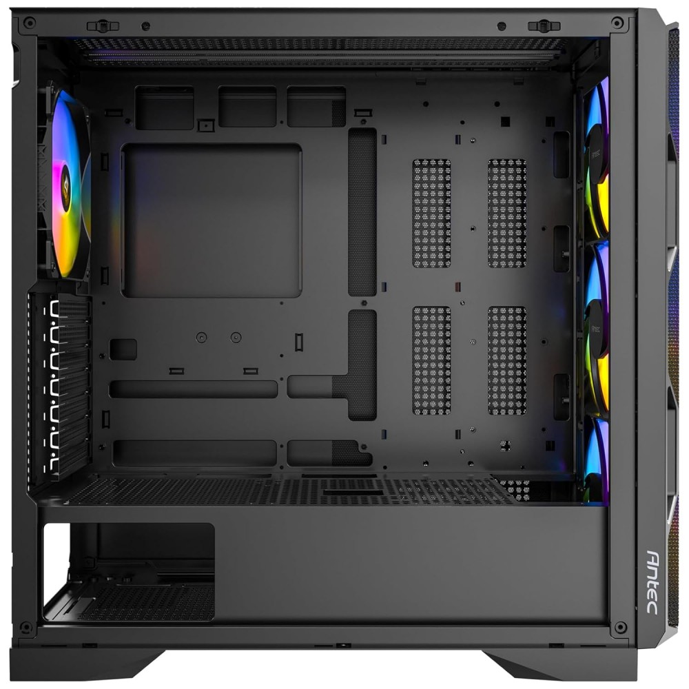 Antec AX1000 ARGB Mid-Tower Case + Antec CSK 750H SEMI-MODULAR (Bronze ) 750W