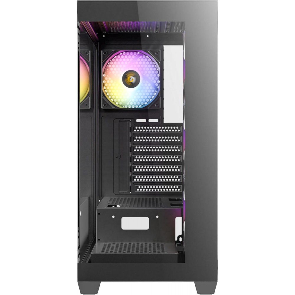 Antec CX300 RGB Elite Black + Antec Atom B750 750W Bronze Antec CX300 RGB Elite Black + Antec Atom B750 750W Bronze