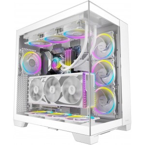 ANTEC C8 ARGB Full Tower Case White