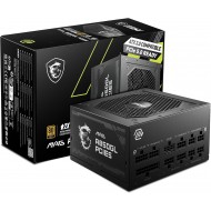 MSI MAG A850GL - 850W - PCI 5 - 80 PLUS GOLD - ATX 3.0