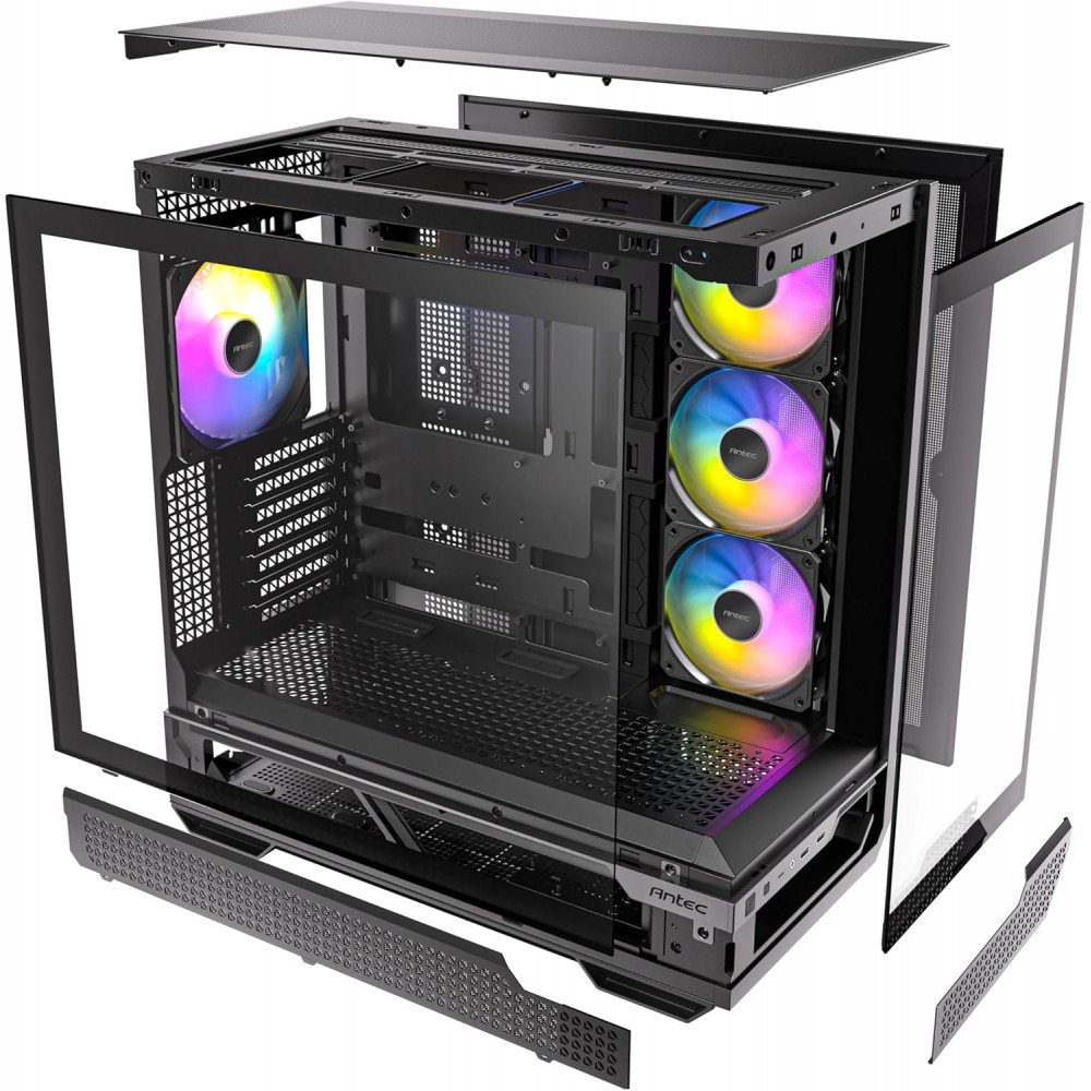 ANTEC C7 ARGB Mid Tower Case Black