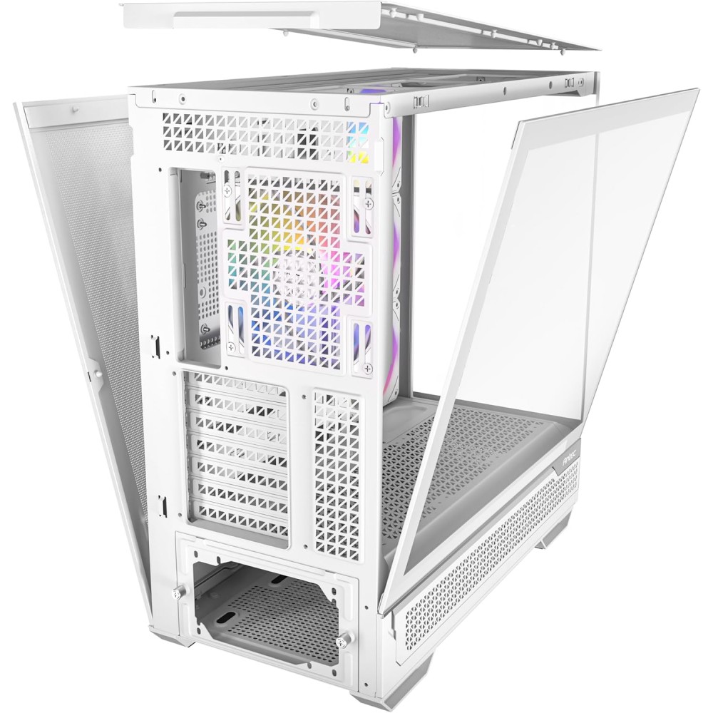 ANTEC C7 ARGB Mid Tower Case White