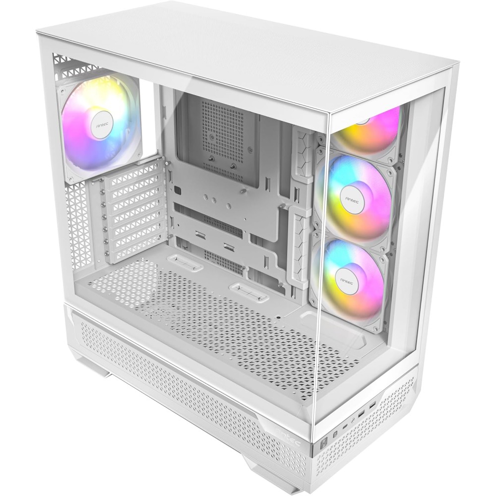 ANTEC C7 ARGB Mid Tower Case White