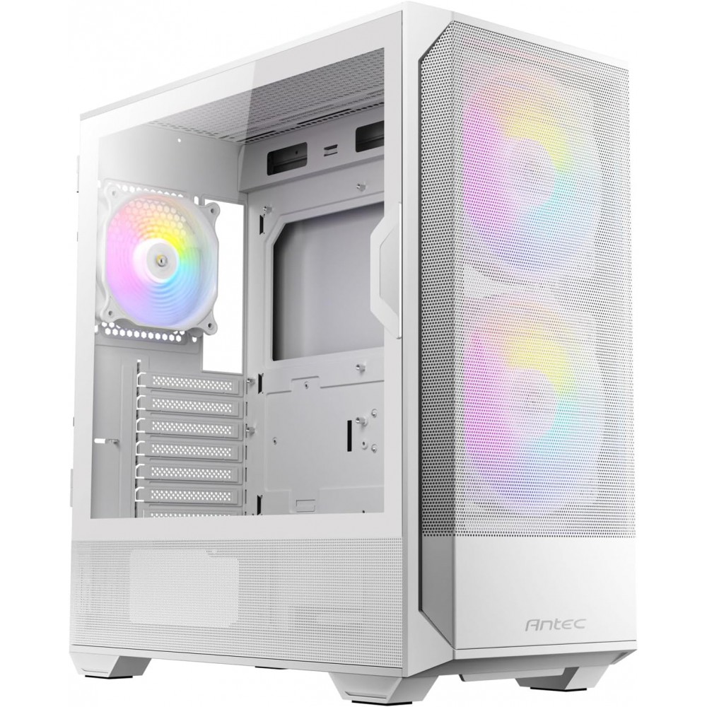 ANTEC NX416L ARGB Mid Tower Case White ANTEC NX416L ARGB Mid Tower Case White