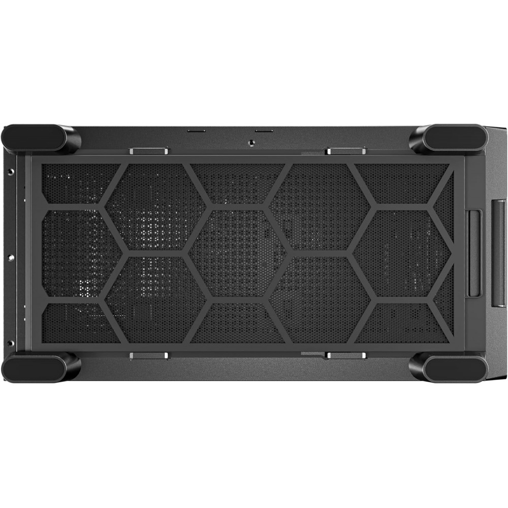 Antec Flux Mid Tower Case Black