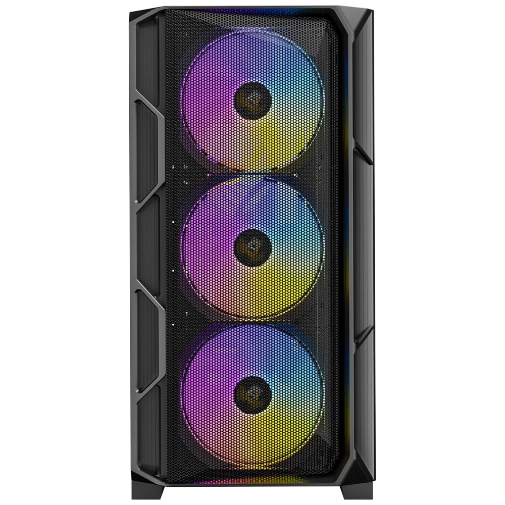 Antec AX1000 ARGB Mid-Tower Case + Antec CSK 750H SEMI-MODULAR (Bronze ) 750W