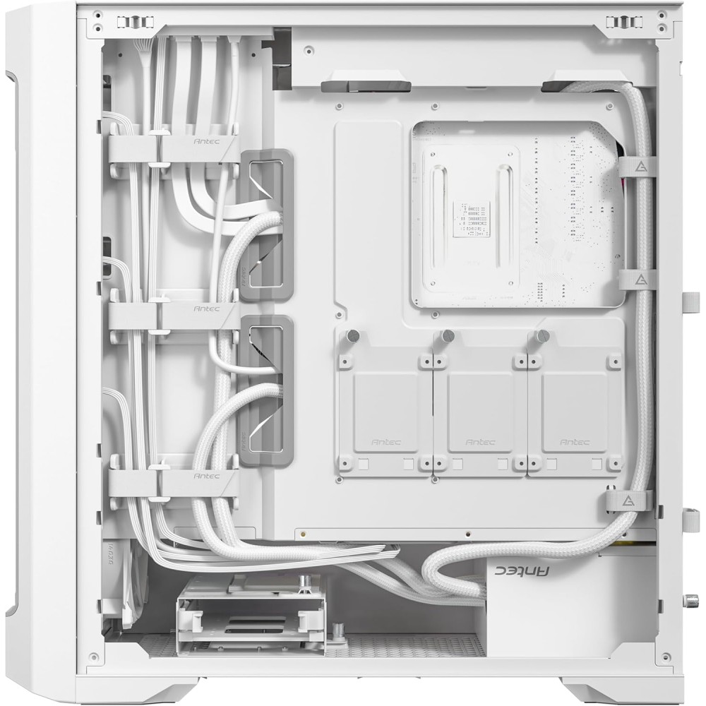 Antec Performance 1 FT Full Tower Case White Antec Performance 1 FT Full Tower Case White