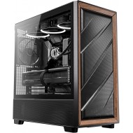 Antec Flux Mid Tower Case Black